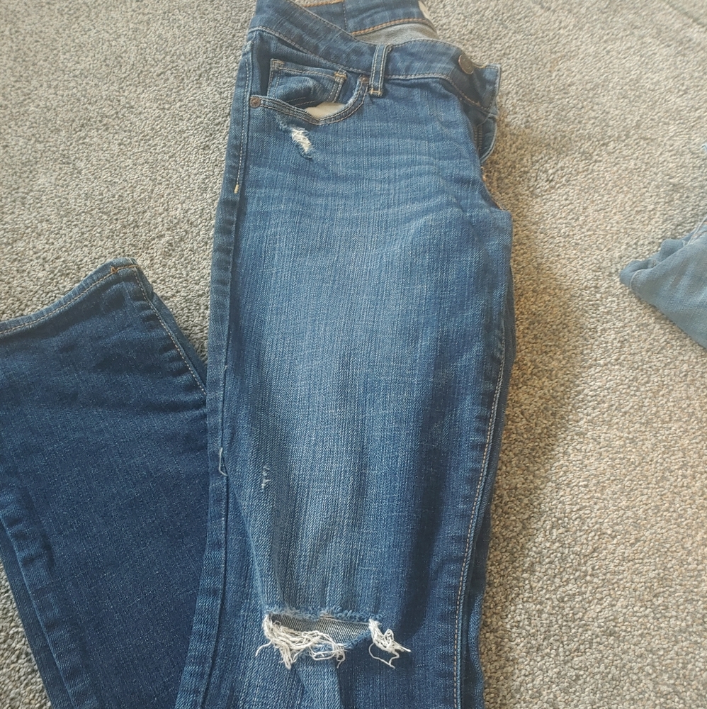 Abercrombie skinny jeans